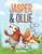 Jasper & Ollie by Alex Willan, 9780525645214