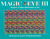 Magic Eye III: A New Dimension in Art by Cheri Smith, 9780836270174