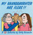 My Granddaughter Has Fleas!! (A Cathy Collection) by Cathy Guisewite, 9780836218558