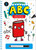 Help with Homework: 3+ ABC (Wipe-Clean Workbook) by Igloo Books, 9781788108447