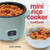 Mini Rice Cooker Cookbook by Lynda Balslev, 9781449496333