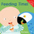 Feeding Time! by Ailie Busby, 9781786281920