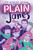The PLAIN Janes - 9780316522816 by Cecil Castellucci, Jim Rugg, 9780316522816