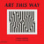 Art This Way by Tamara Shopsin, 9780714877211