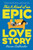 This Is Kind of an Epic Love Story - 9780062820235 by Kacen Callender, 9780062820235