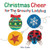 Christmas Cheer for The Grouchy Ladybug (A Christmas Holiday Book for Kids) by Eric Carle, Eric Carle, 9780062932266