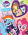 My Little Pony Cutie Mark Crew: Everypony Together by Sally Little, 9780794442378