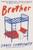 Brother - 9781635573541 by David Chariandy, 9781635573541