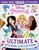 Disney Princess Ultimate Sticker Collection by DK, 9781465492418