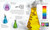 Explanatorium of Science by DK, Smithsonian Institution, 9781465482440