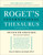 Roget's International Thesaurus, 7th Edition by Barbara Ann Kipfer, 9780061715211