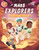 Mars Explorers (Giant Foil Sticker Book with Puzzles and Activities) by IglooBooks, Giorgia Broseghini, 9781838528522