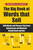 The Big Book of Words That Sell (1200 Words and Phrases That Every Salesperson and Marketer Should Know and Use) by Robert W. Bly, 9781510741751