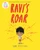Ravi's Roar by Tom Percival, 9781547603008