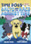 Time Dogs: Balto and the Race Against Time - 9781250250223 by Helen Moss, Misa Saburi, 9781250250223