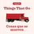 Things That Go/Cosas que se mueven by Union Square & Co., 9781454910428
