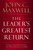 The Leader's Greatest Return (Attracting, Developing, and Multiplying Leaders) by John C. Maxwell, 9780718098537