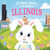 The Easter Bunny Is Coming to Illinois by Eric James, Mari Lobo, 9781728201368