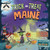 Trick or Treat in Maine (A Halloween Adventure In The Pine Tree State) by Eric James, Karl West, 9781492687023