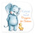 Great and Small Prayers for Babies by Pamela Kennedy, Anna Abramskaya, 9781535948210