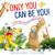 Only You Can Be You (What Makes You Different Makes You Great) by Sally Clarkson, Nathan Clarkson, Tim Warnes, 9781400211432