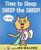 Time to Sleep, Sheep the Sheep! by Mo Willems, Mo Willems, 9780061728471
