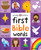 First 100: Bible Words (Share stories of faith and devotion with your baby) by Roger Priddy, Priddy Books, 9781684490684