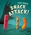 Snack Attack! - 9781524740115 by Terry Border, Terry Border, 9781524740115
