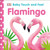 Baby Touch and Feel Flamingo (An Interactive Tropical Bird Board Book) by DK, 9781465494863