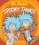 Dr. Seuss's Spooky Things (A Thing One and Thing Two Board Book) by Dr. Seuss, Tom Brannon, 9781984850973