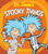 Dr. Seuss's Spooky Things (A Thing One and Thing Two Board Book) by Dr. Seuss, Tom Brannon, 9781984850973