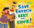 Save Energy, Bert and Ernie! by Jennifer Boothroyd, 9781541589049