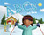 ABCs on Skis by Jennifer Marino Walters, Nathan Y. Jarvis, 9781634408868