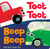 Toot Toot Beep Beep by Emma Garcia, 9781906250843