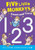 Five Little Monkeys Count and Trace by Eileen Christelow, Eileen Christelow, 9780358125044