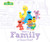 What Is Family? (on Sesame Street) by Sesame Workshop, Craig Manning, 9781728210087