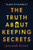 The Truth about Keeping Secrets by Savannah Brown, 9781728209678