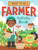 I Want to Be a Farmer Activity Book (100 Stickers & Pop-Outs) by Editors of Storey Publishing, 9781635862171 I Want to Be a Farmer Activity Book (100 Stickers & Pop-Outs) by Editors of Storey Publishing, 9781635862171