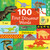 100 First Dinosaur Words by DK, 9781465485298