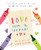 Love from the Crayons by Drew Daywalt, Oliver Jeffers, 9781524792688