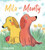 Milo and Monty - 9781786283528 by Roxana De Rond, Roxana De Rond, 9781786283528