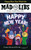 Happy New Year Mad Libs (World's Greatest Word Game) by Gabrielle Reyes, Mad Libs, 9780593092996