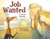 Job Wanted - 9780823444441 by Teresa Bateman, Chris Sheban, 9780823444441