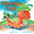 Dinosaur Yoga by Mariam Gates, Matthew Rivera, Matthew Rivera, 9781683643043