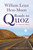 Roads to Quoz (An American Mosey) by William Least Heat-Moon, 9780316067515