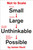 Not to Scale (How the Small Becomes Large, the Large Becomes Unthinkable, and the Unthinkable Becomes Possible) by Jamer Hunt, 9781538715888