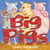 Big Pigs by Leslie Helakoski, 9781620910238