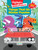 Things That Go Sticker Puzzles by Highlights, 9781629799506