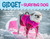 Gidget the Surfing Dog (Catching Waves with a Small but Mighty Pug) by Elizabeth Rusch, 9781632172716