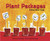 Plant Packages (A Book About Seeds) by Susan Blackaby, Charlene Delage, 9781404803848
